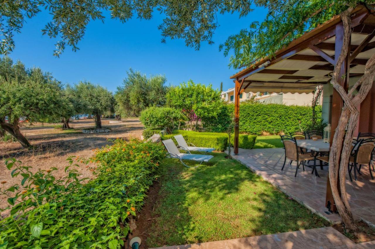 Wave And Sea Holiday Home Barbati Exterior foto